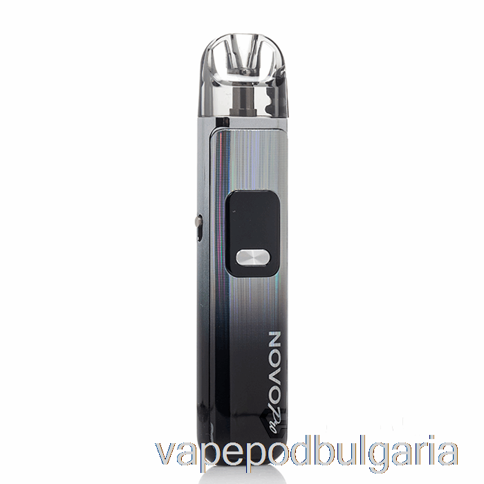 Vape Bulgaria Smok Novo Pro 30w Pod система сребристо черно
